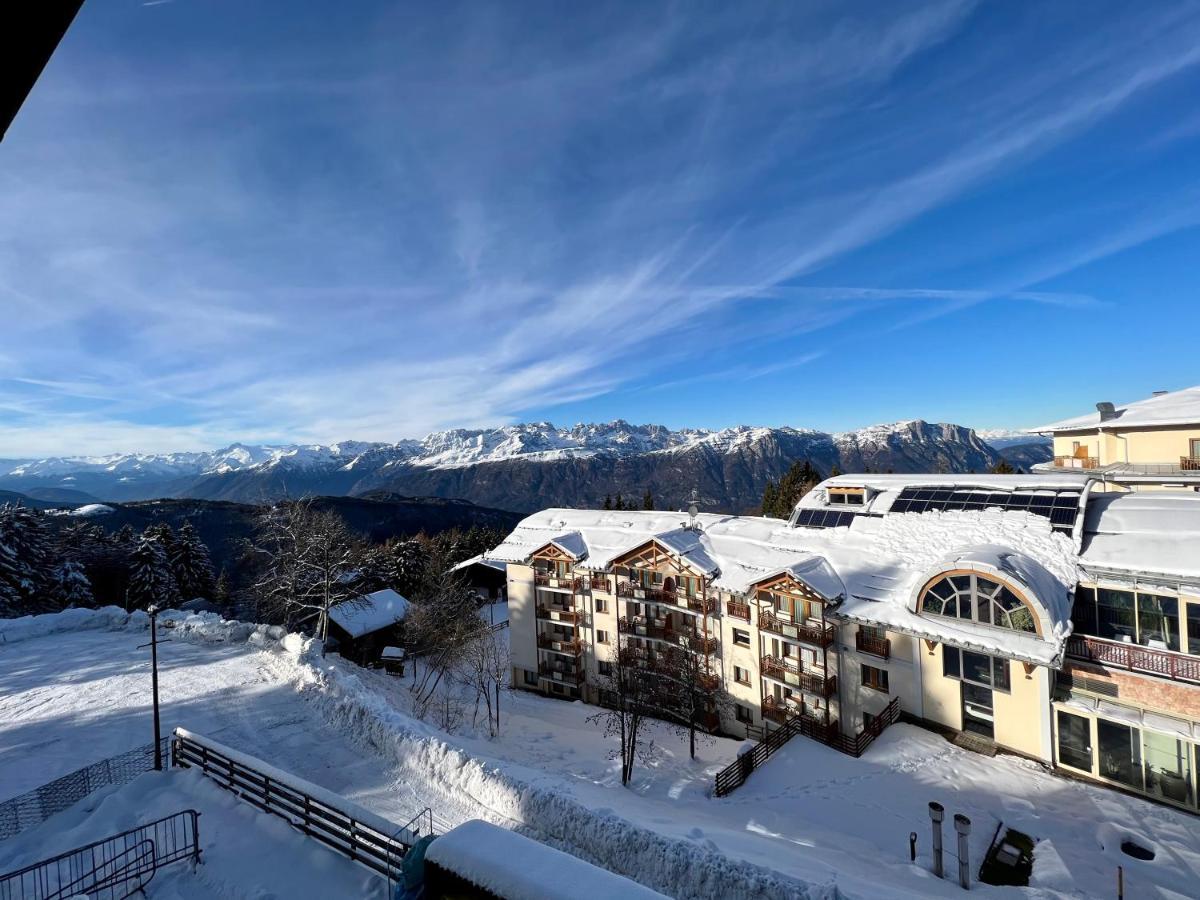 B&B Chalet Nicolussi トレント エクステリア 写真
