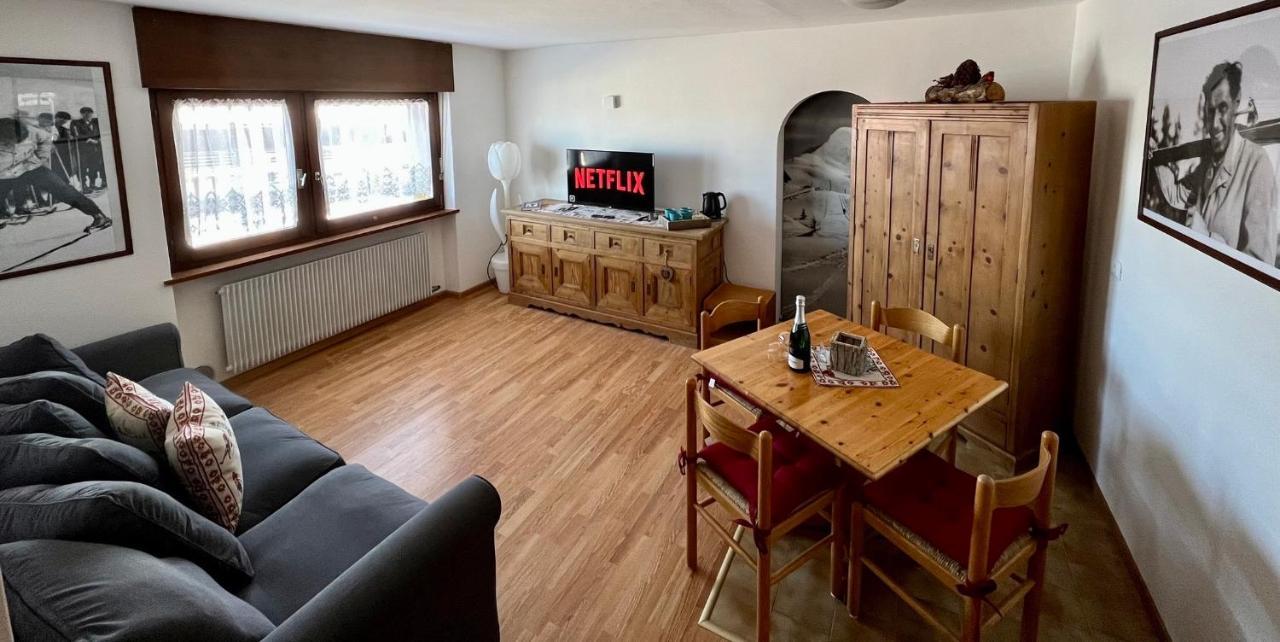 B&B Chalet Nicolussi トレント エクステリア 写真