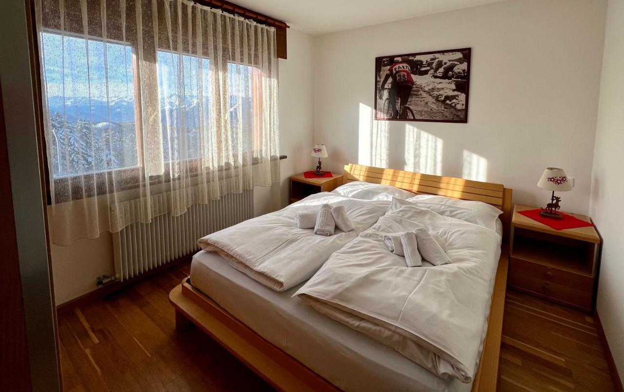 B&B Chalet Nicolussi トレント エクステリア 写真