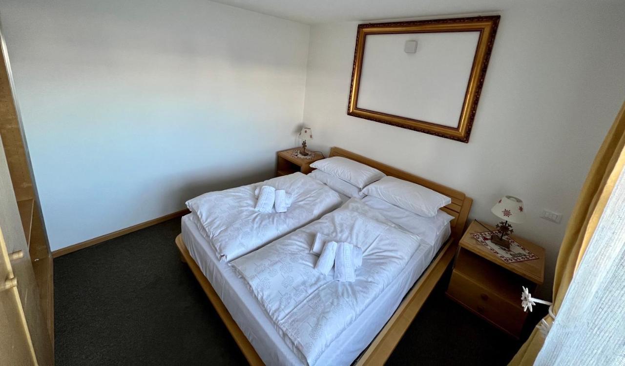 B&B Chalet Nicolussi トレント エクステリア 写真