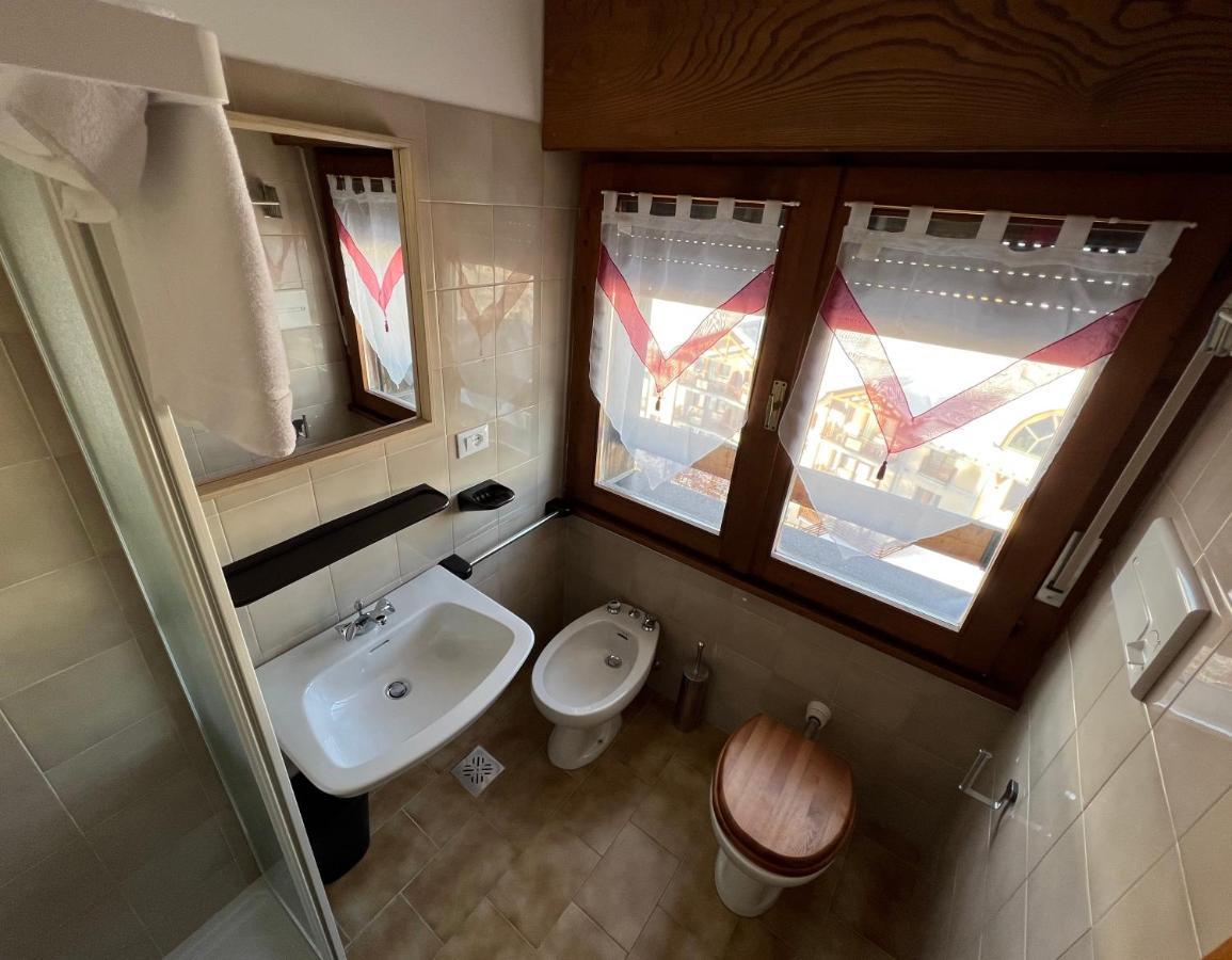 B&B Chalet Nicolussi トレント エクステリア 写真