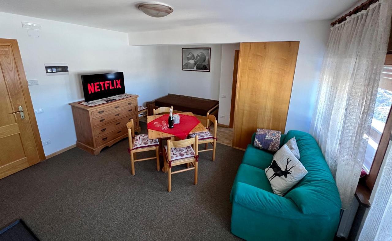 B&B Chalet Nicolussi トレント エクステリア 写真